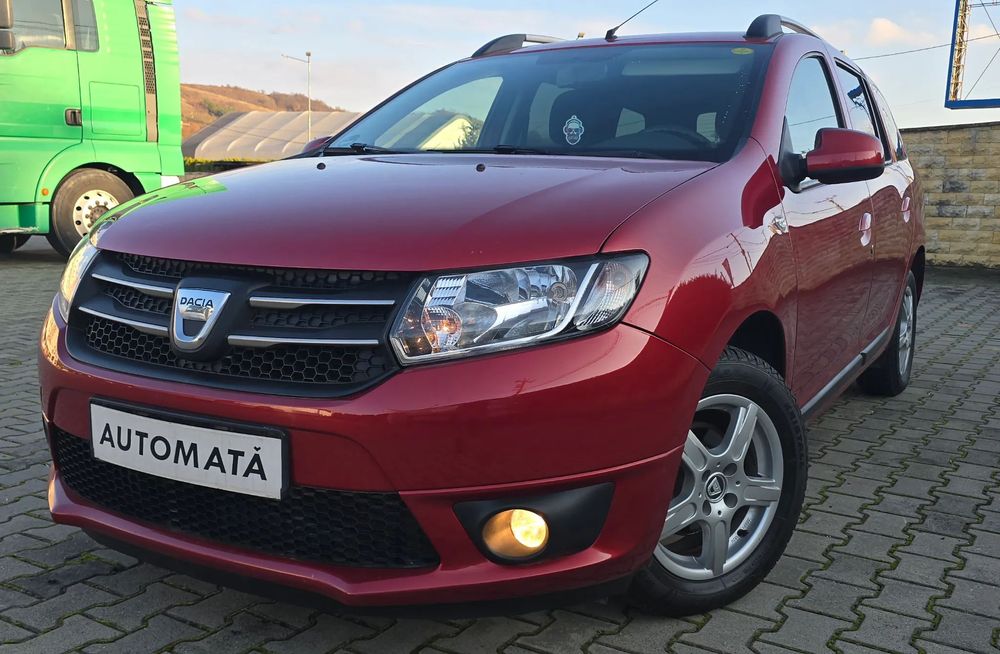 Dacia Logan Stare impecabila.  Euro 6 cutie automata