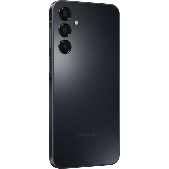 Telefon SAMSUNG Galaxy A16 128GB 4GB Dual SIM Black Negru Nou Sigilat