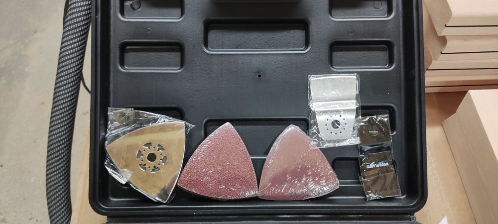 Мултифункционален инструмент.