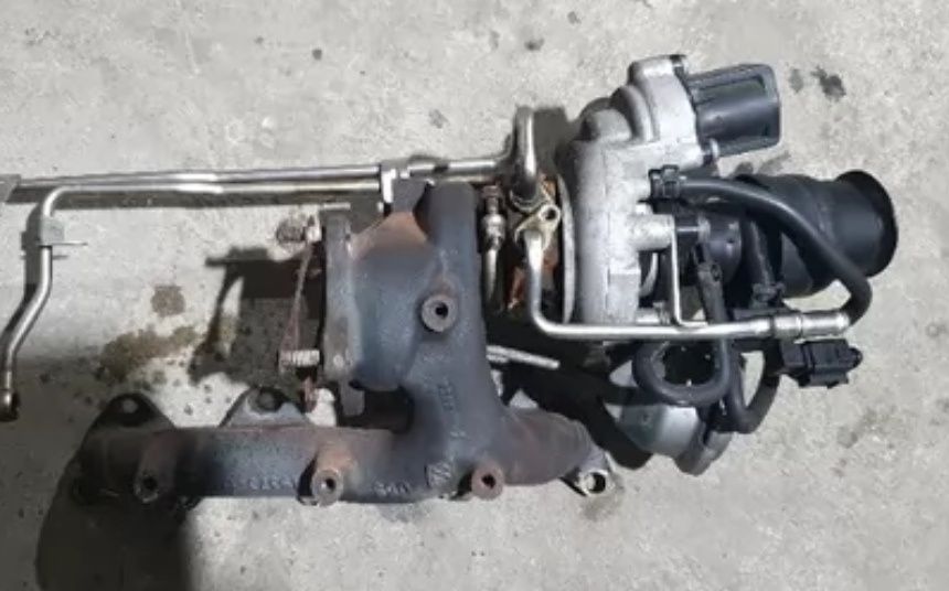 Turbina 1.4tsi CAXA Golf 6/Jetta/Yeti/Superb/Octavia/Rapid/Tiguan/A3