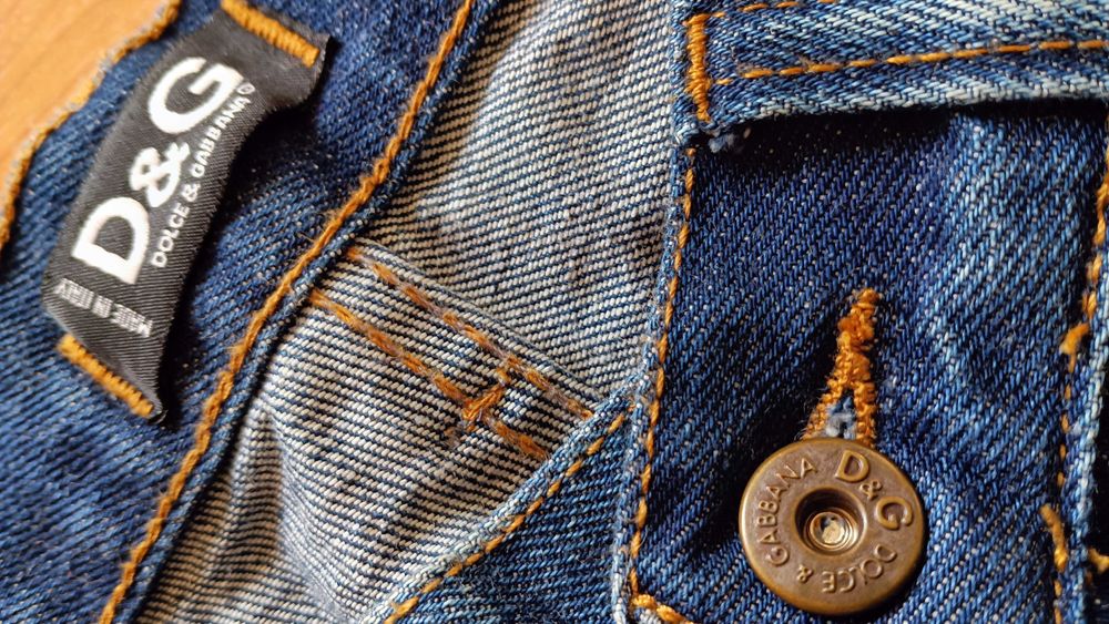 Dolce & Gabbana
Dolce & Gabbana D&G оригинални дънки