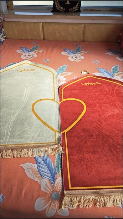 Парные намазлики “Habibi” 

Мягкие,