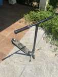 Trotineta de scheme freestyle T bar