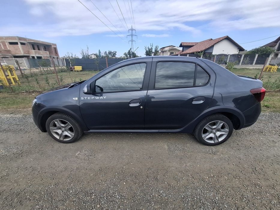 Dacia Logan stepway
