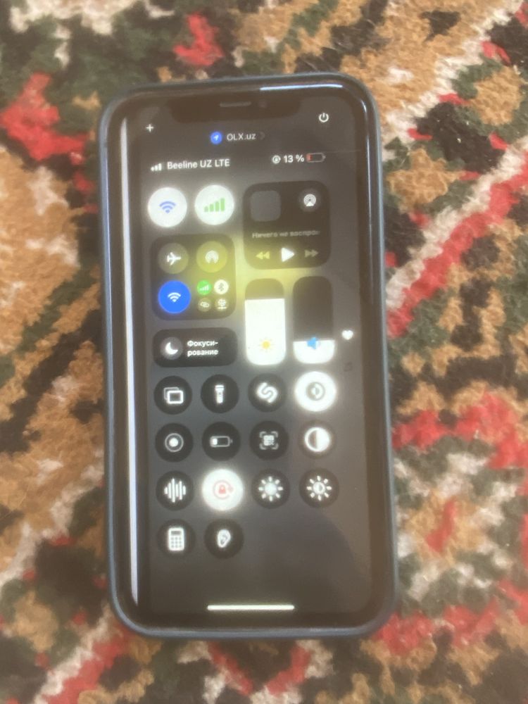 Iphone Xr 14 pro korpusda holat yaxshi 130$