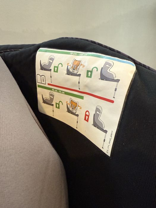 Scaun auto Cybex 0-4 ani