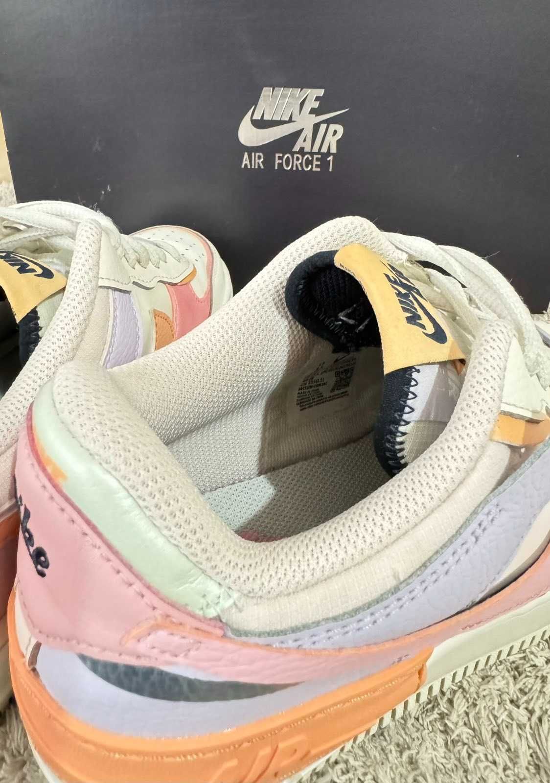 Nike air force 1 дамски