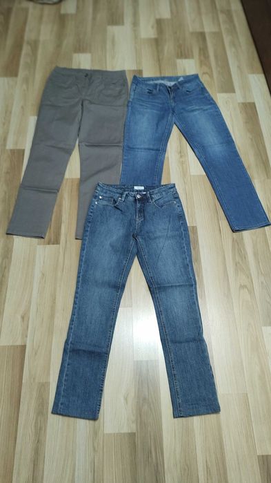 Blugi pantaloni S M dama