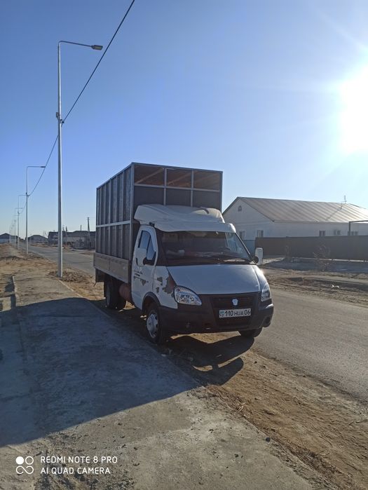 Газель 4.2 борт  6 метрлик Темир. агаш. мал тасуга болад
