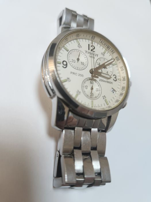Ceas tissot prc 200