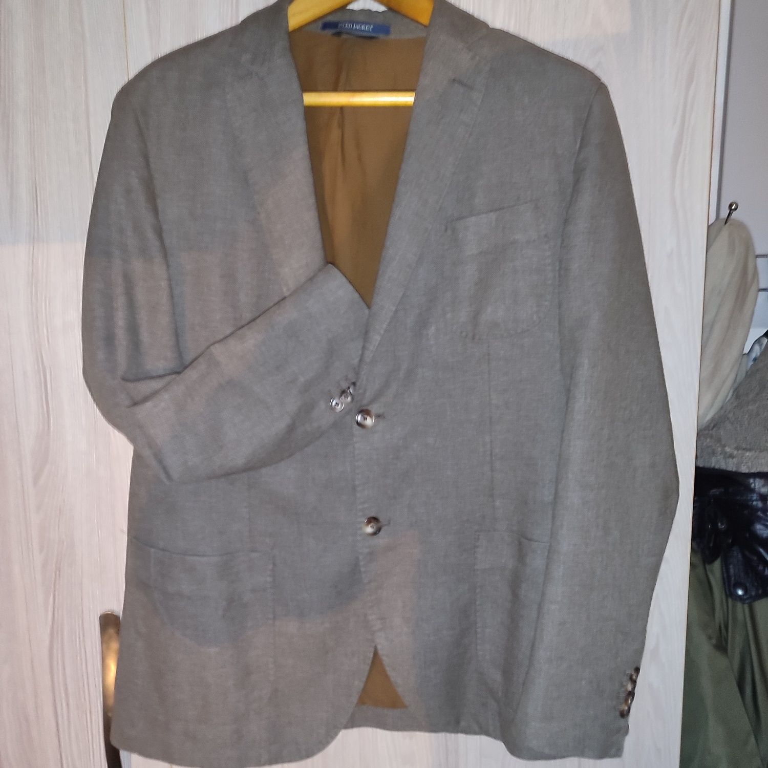 Пиджак Massimo Dutti