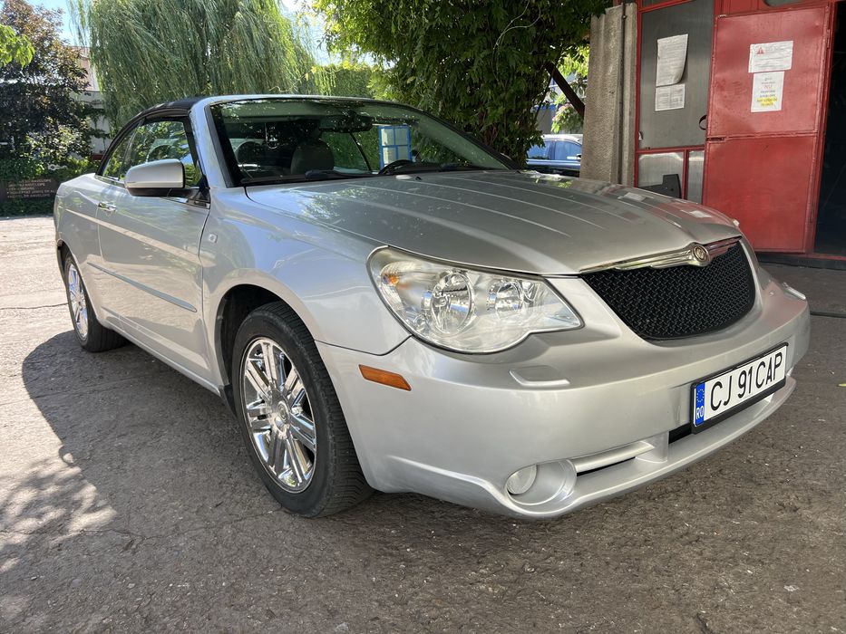Chrysler Sebring 2.0 diesel 140 Cp