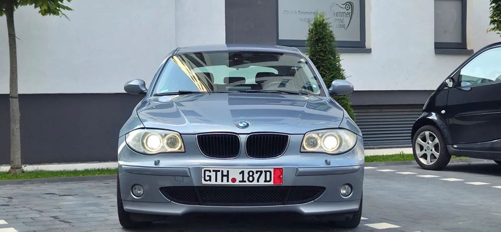 BMW Seria 1 120D 163CP Distributia în Față Navi profi BI XENON