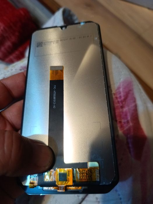 Дисплей на blackview 9900 экран