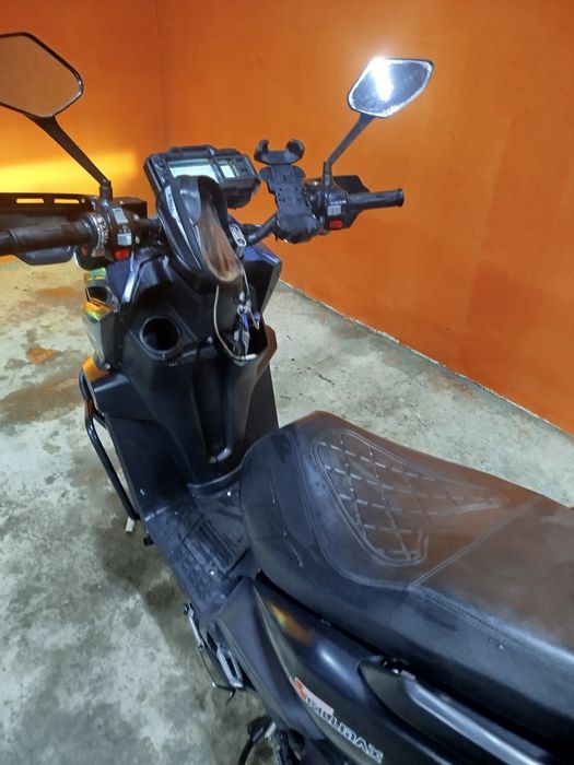 Скутер танк 150 куб