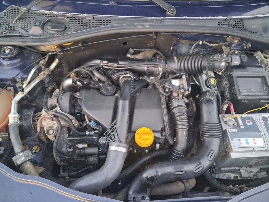 Dezmembrari/Piese Dacia Duster Dezmembrez Dacia Duster 2016 diesel