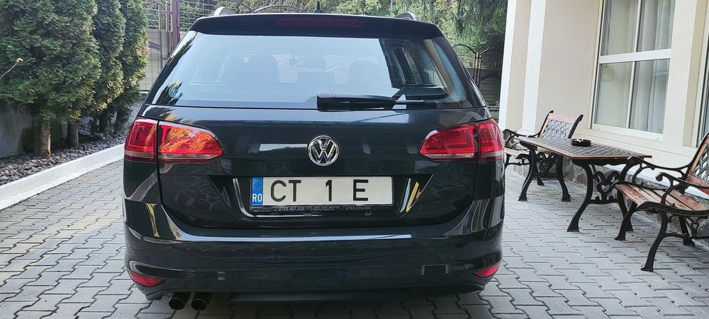 Volkswagen Golf 7 Variant, origine Germania, Euro 6, ca nou!