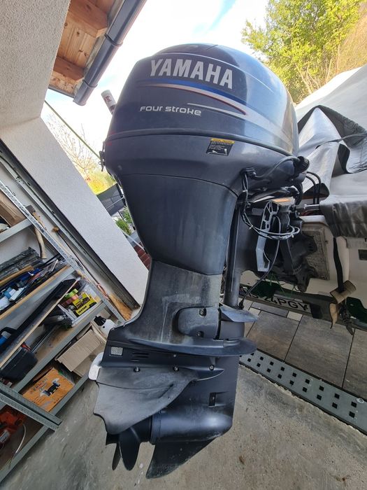 Yamaha f30 AET 2005 4t