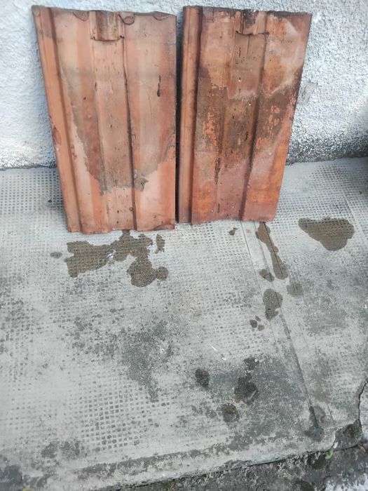 Vand tigla mare din recuperare