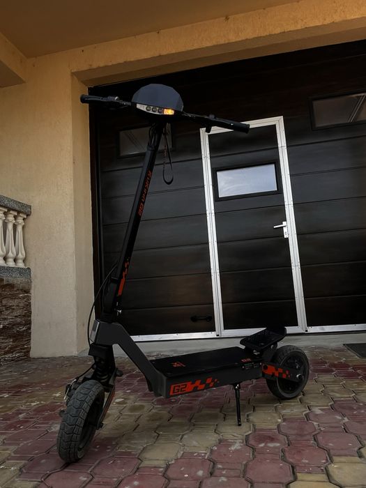 trotineta electrica kukirin g2