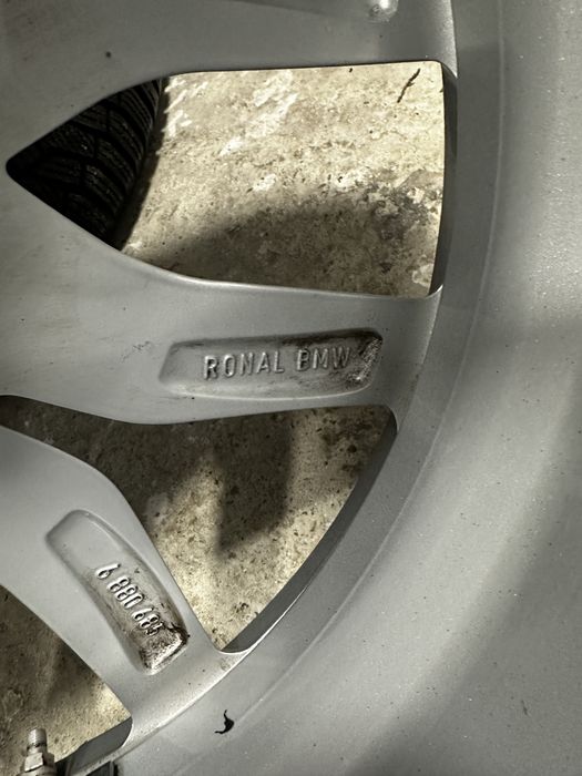 Jante r19 Bmw x5/x6 , g05/g06