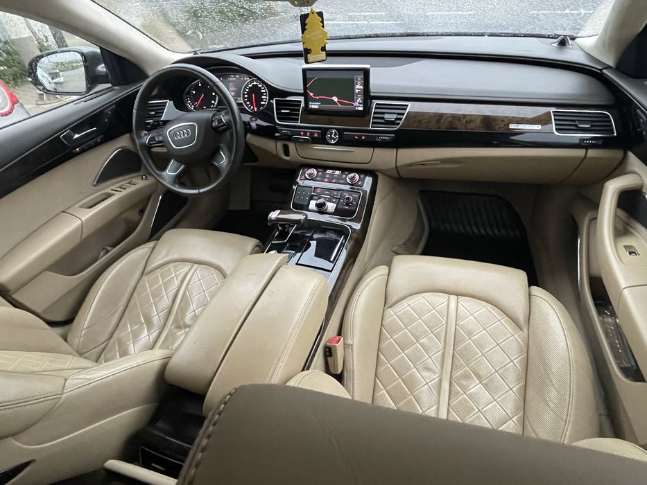 ***Audi A8 4,2Tdi Full** Schimb/Variante ***