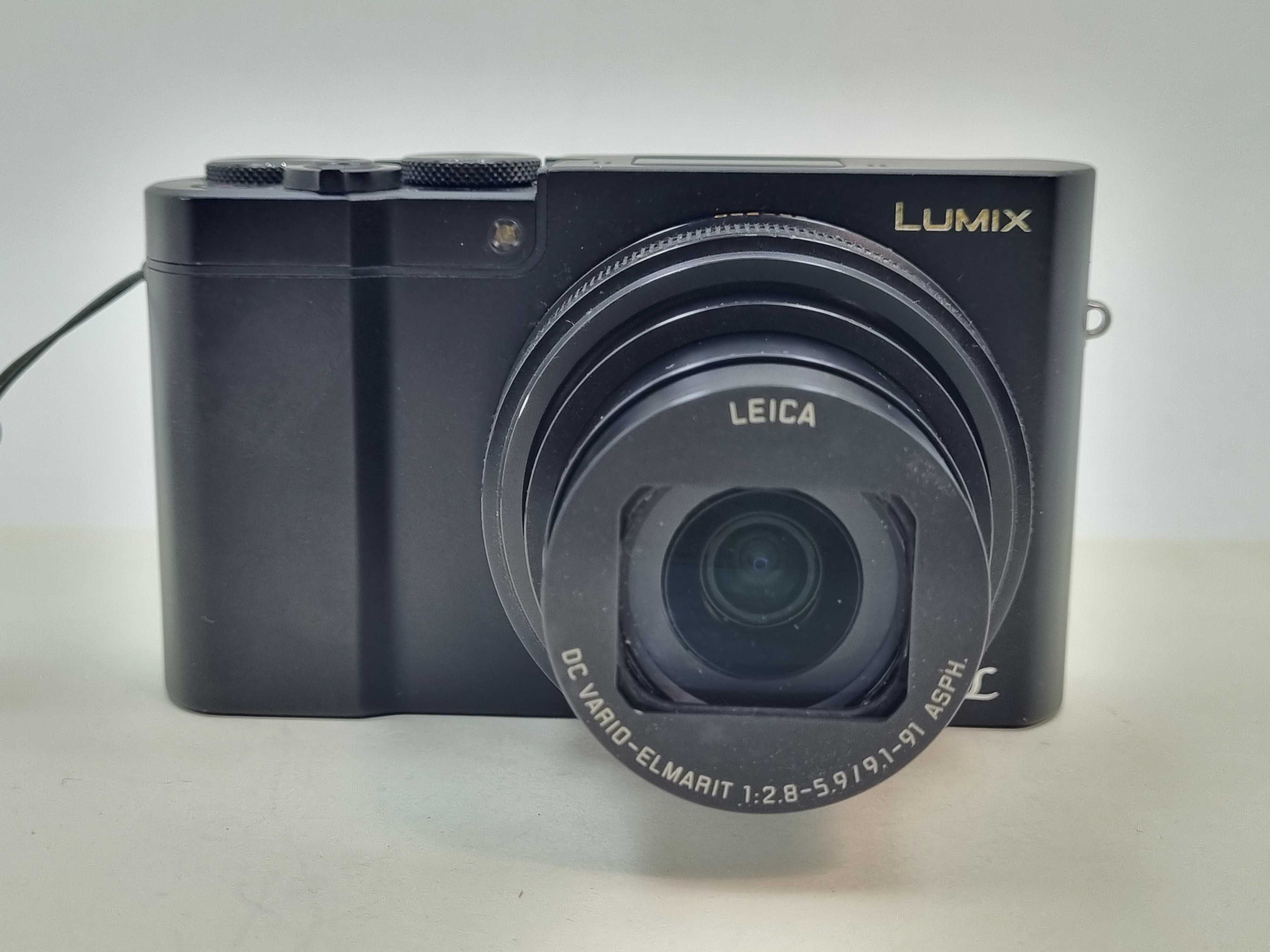 Panasonic Lumix DMC-ZS110, TZ101/TZ100/ZS100 20.1MP Digicam, 4k Video