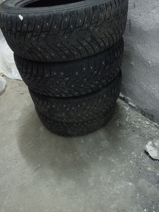 Продам Шины нокиан 185/60/15