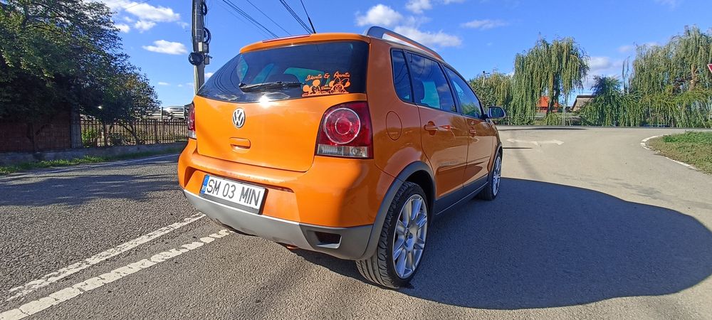 VW Polo Cross 1.4