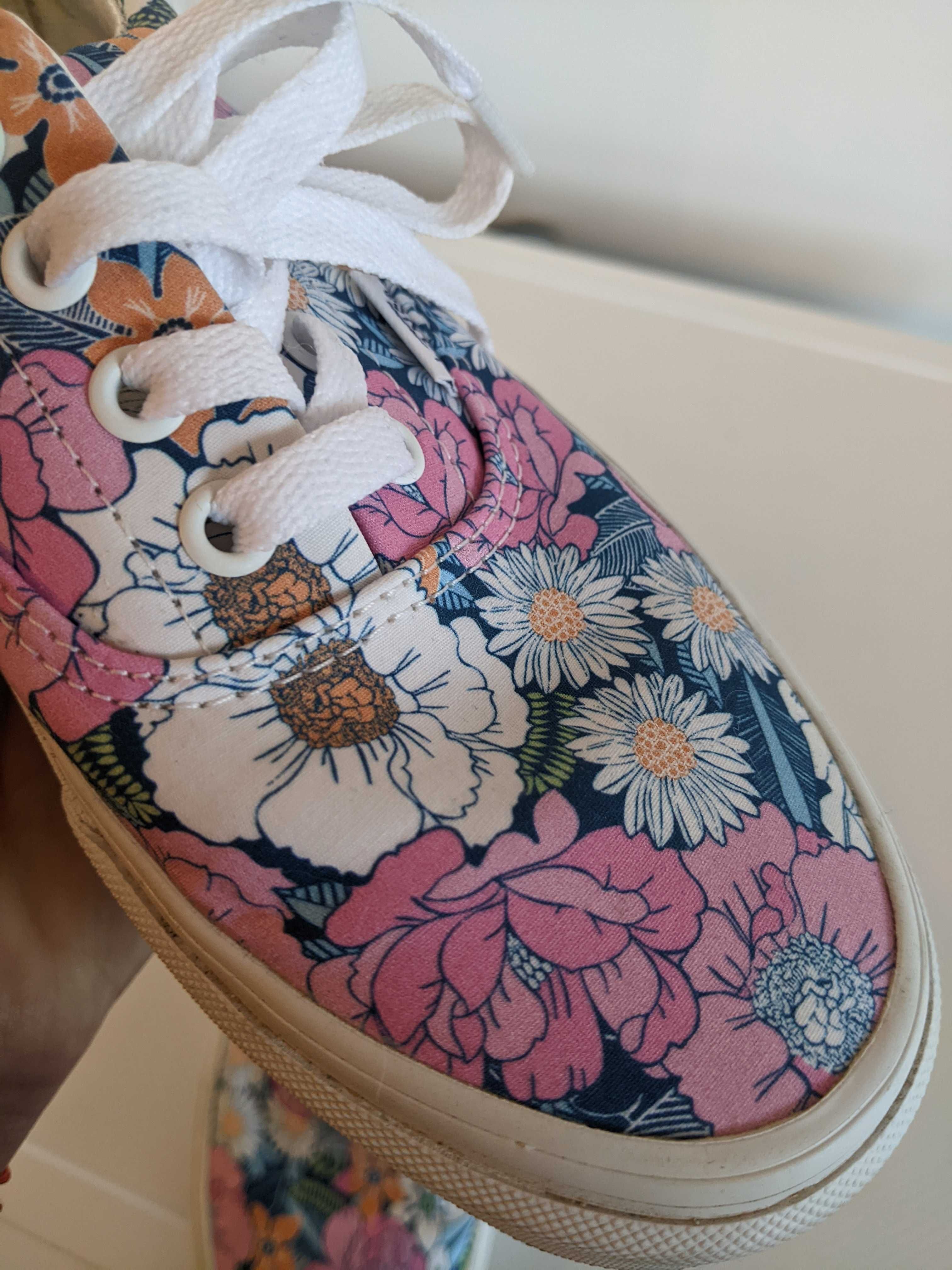 Обувки Vans Era Retro Floral Shoes