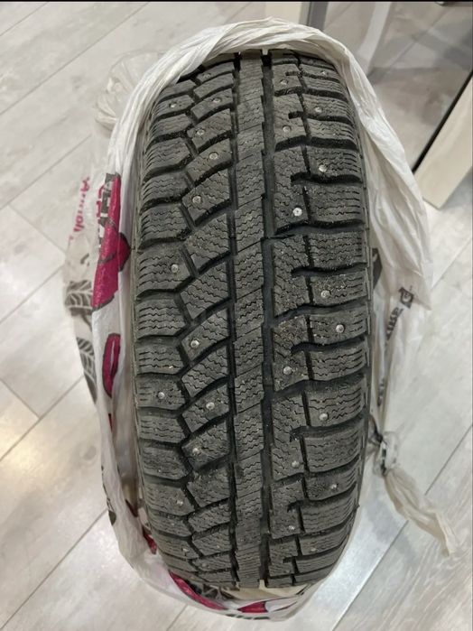 Продаю Cordiant Polar 2 зимние на шипах