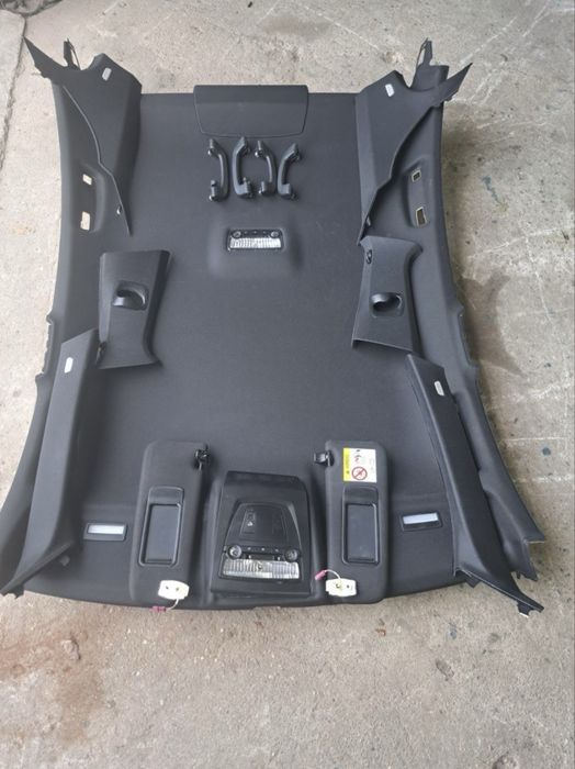 Plafon Negru M bmw f10 Complet
