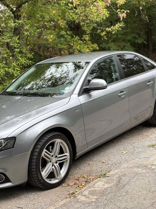 Audi a4 b8 2.0 TDI