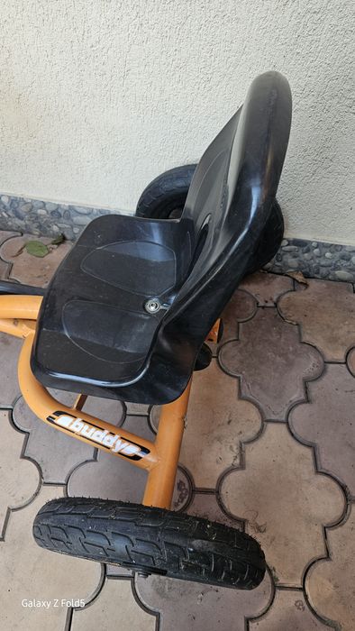 Kart cu Pedale BERG Buddy Cross (Off-Road)