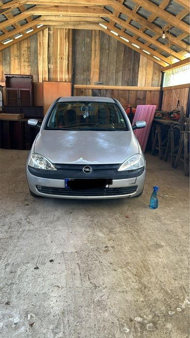 Opel Corsa C an 2002