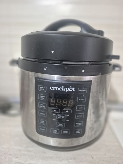 Multicooker - oala presiune crock pot
