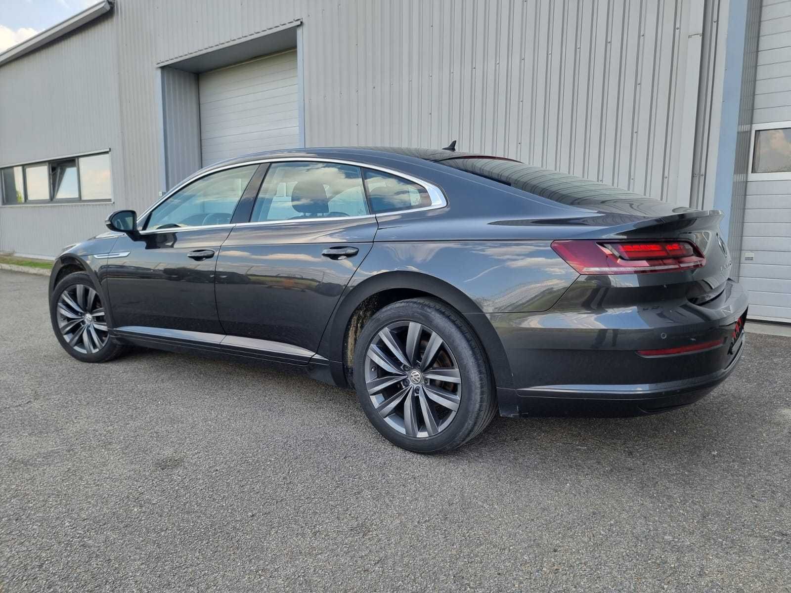 VW Arteon 2.0tdi DSG