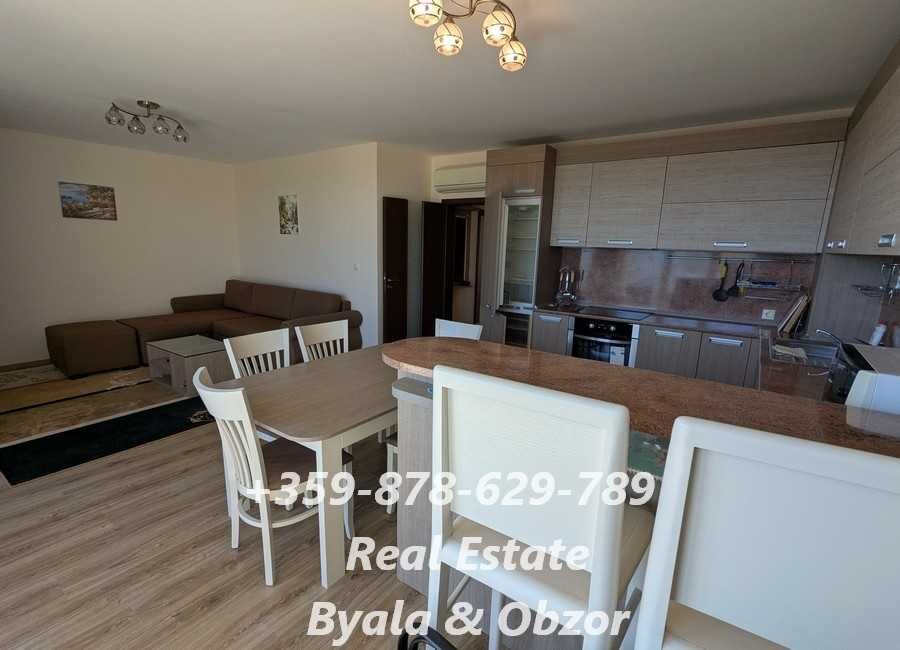 Продава се Тристаен апартамент в Обзор - 118 кв.м за 1013 €/кв.м - Снимка #6