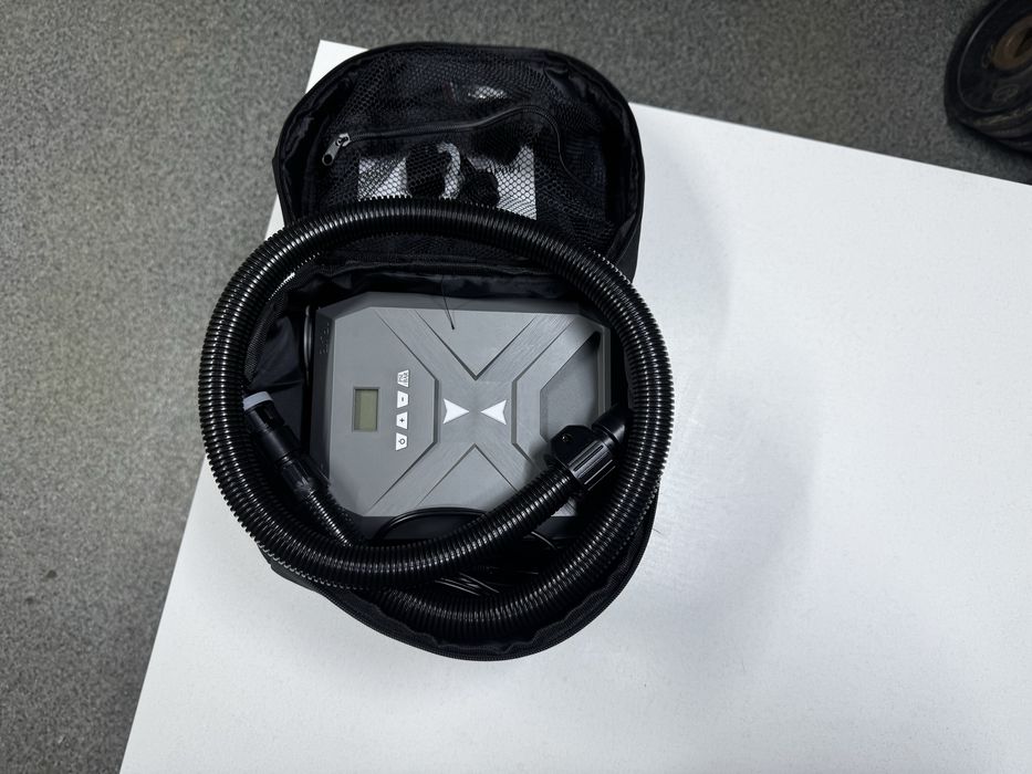 Насос для лодок пвх