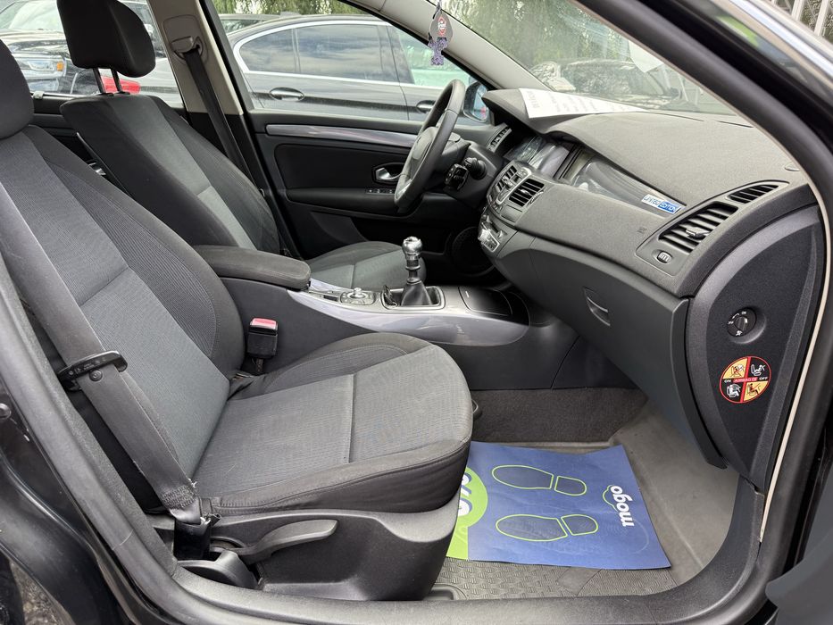 Renault Laguna 2011, 1.5 dci, Navigatie, import recent Franta