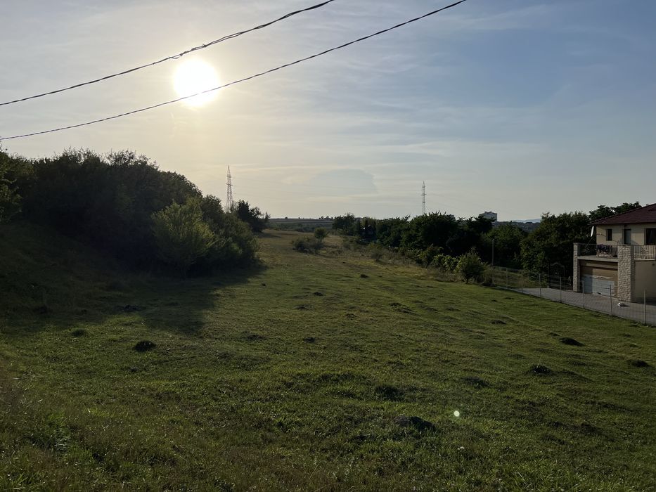 Teren de vanzare Puz in lucru Borhanci