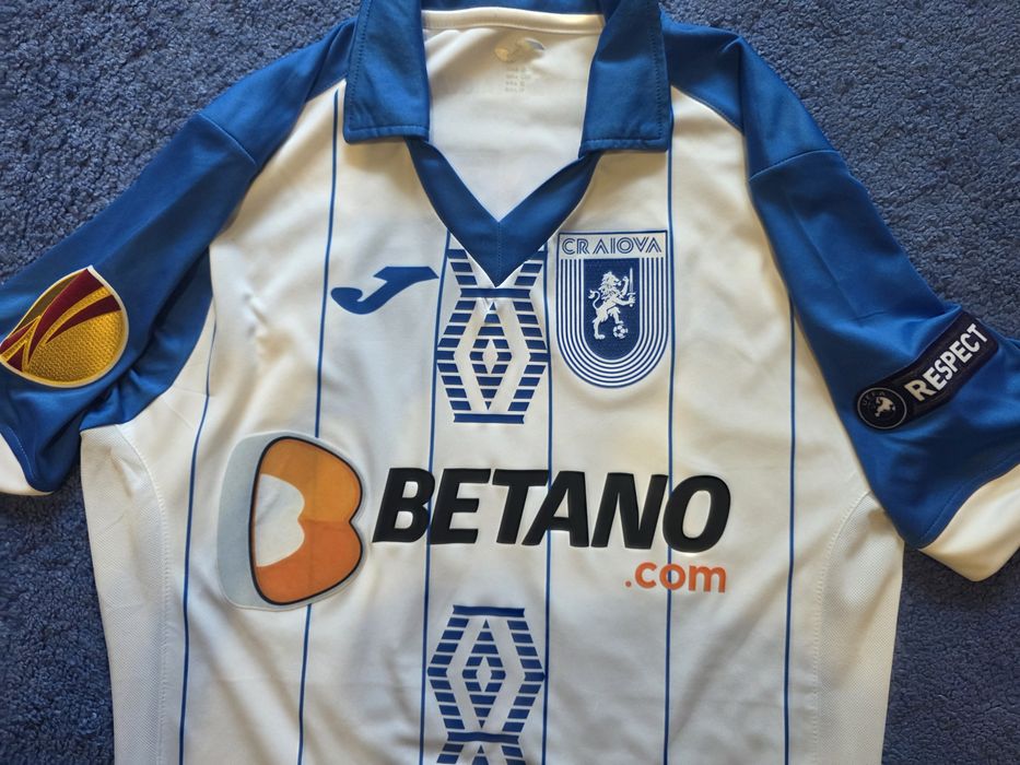 Tricou Universitatea Craiova 2017-2018 oficial