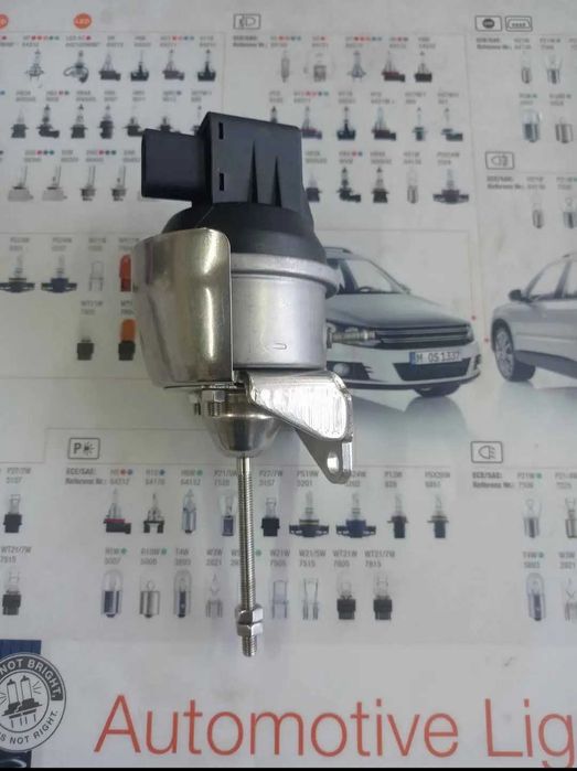 Продавам актуатор за турбо!!!