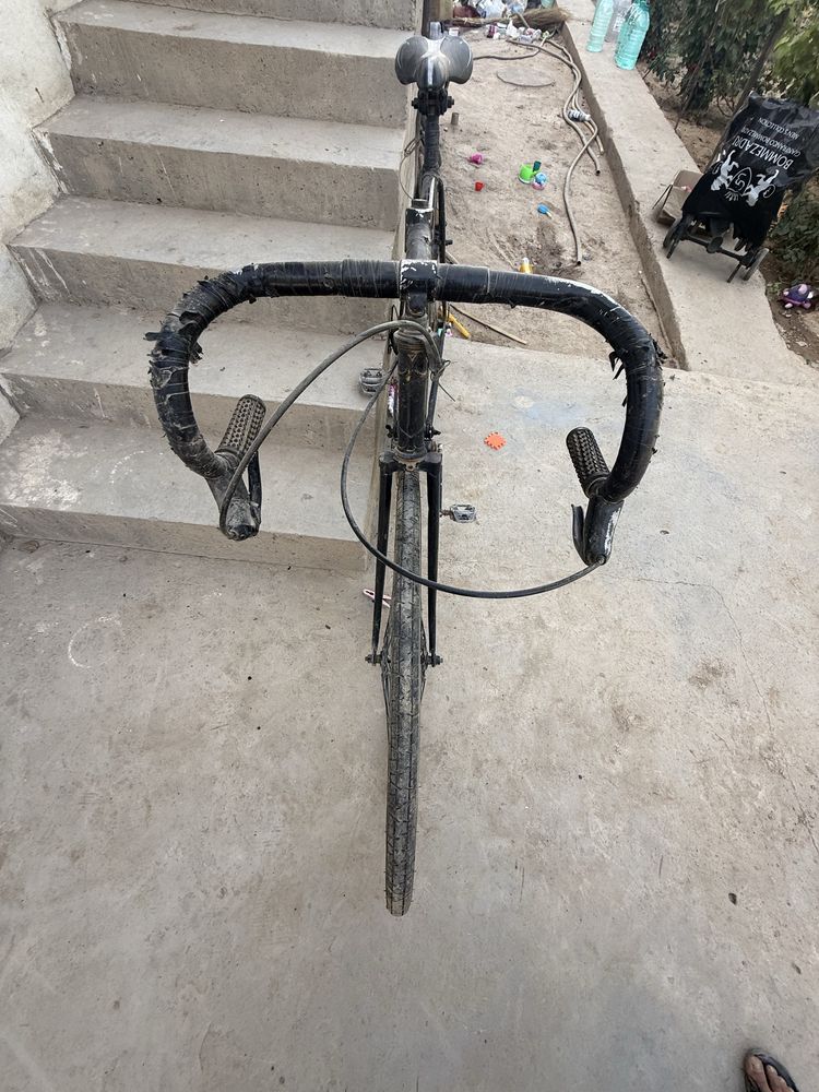 Velosiped holati ideal yuradi