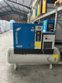 Compresor cu surub Alup 7.5 kw SH