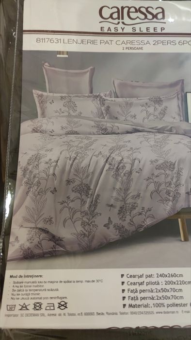 Lenjerie Caressa
