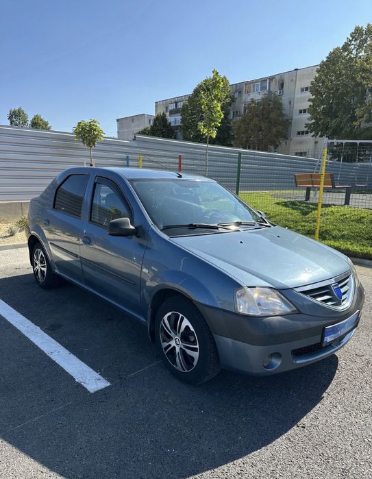 Vand/schimb Logan 1.6 mpi 2008