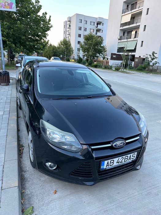 Ford focus 2.0 140 cai