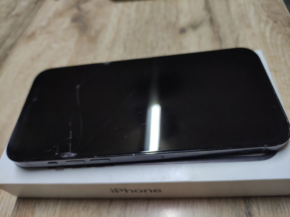 iPhone 14 pro max 256