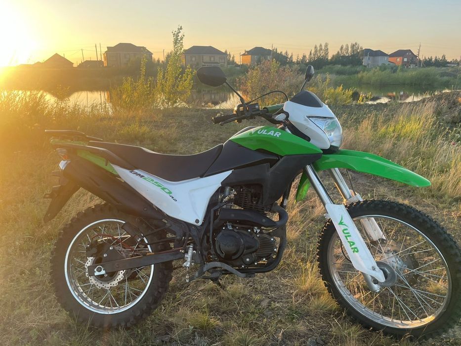 Эндуро ULAR bm250